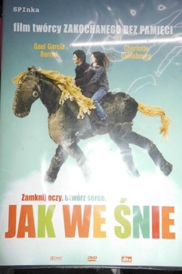 Jak we śnie - DVD pl lektor