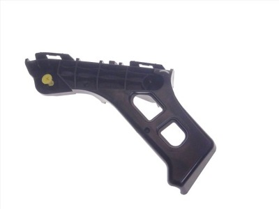 Lexus ct200h 10-20 напрямна кронштейн бампер перед p фото №1