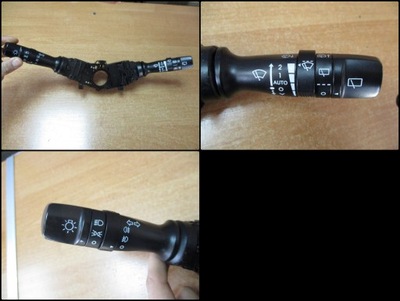 Переключатели pod руль kia sportage фото №1