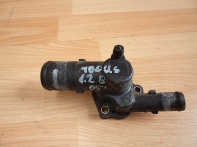 Корпус термостата renault modus 1.2 фото №1