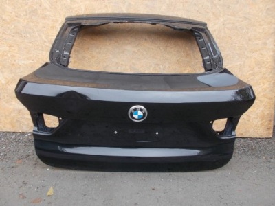Крышка багажника задняя задняя крышка багажника bmw x4 f26 2014- фото №1