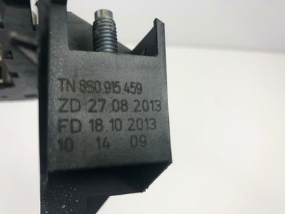 Клемма плюсовая audi tt 8s 8s0915459 фото №1