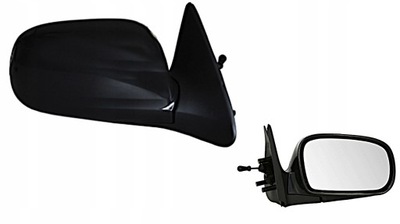 Зеркало правое механический daewoo cielo nexia фото №1