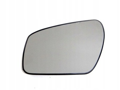 Вкладиш дзеркало el. лівий ford c-max mondeo iii 03- фото №1