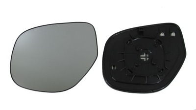 Вкладыш зеркало peugeot 4008 2012-2017 с подогревом фото №1