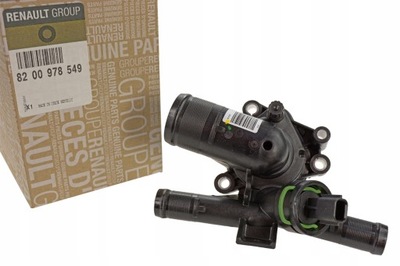 Термостат master iii 2.3 dci 8200978549 93167954 фото №1