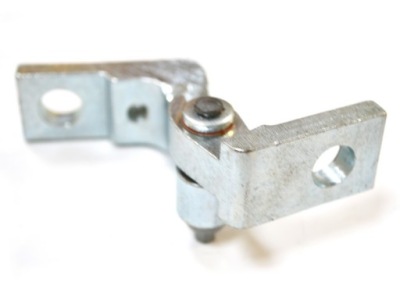 Петля двері бокових fiat doblo 51840244 фото №1