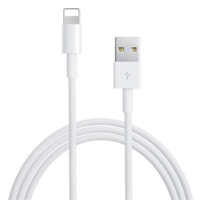 UNIWERSALNY KABEL LIGHTNING DO APPLE IPHONE 1 METR