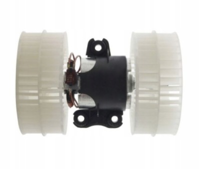 Вентилятор салона воздуходувка vito viano w639 2003r- фото №1