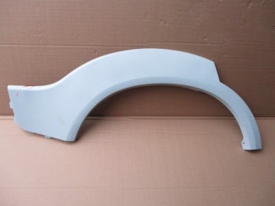 Молдинг накладка крила права задня volvo xc90 3069 фото №1