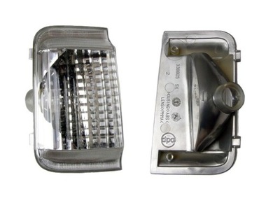 LUZ DIRECCIONAL EN ESPEJO PEUGEOT BOXER 2006-2020  