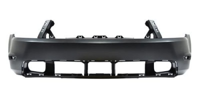 Ford mustang gt 2010 2011 2012 бампер передний фото №1