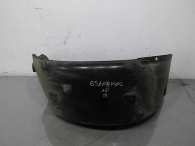 Подкрылок правый задняя ssangyong tivoli фото №1