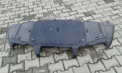 Płyta-osłona под двигатель tesla фото №1