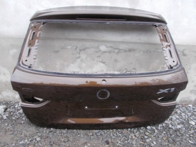 Кришка багажника кришка багажника bmw x1 e84 2009- фото №1