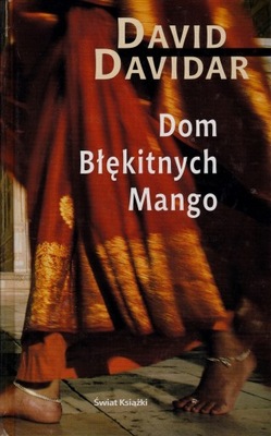 DOM BŁĘKITNYCH MANGO DAVID DAVIDAR