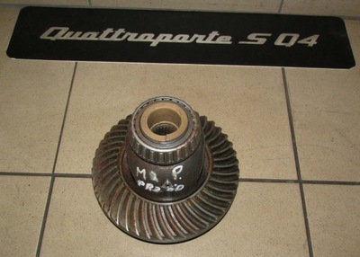 Maserati quattroporte мост дифференциал osi передний фото №1