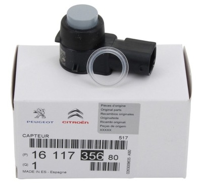 SENSOR APARCAMIENTO CITROEN BERLINGO, C5  