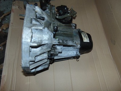 КОРОБКА ПЕРЕДАЧ JR5-362 NISSAN NOTE E12 1.5 DCI