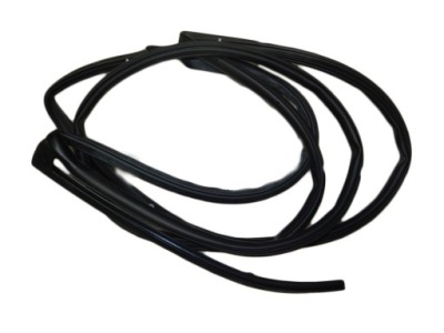 Прокладка двері правий задня honda fr-v 72810sjd003 фото №1