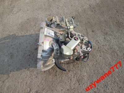 Mitsubishi space star коробка передач передач 1.0 b 2015 r фото №1