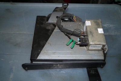 Toyota бортовий комп'ютер навігації avensis t25 0866200840 фото №1