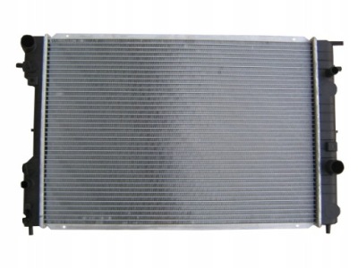Радіатор opel omega b 2.5 v6 3.0 v6 1994-2000 фото №1