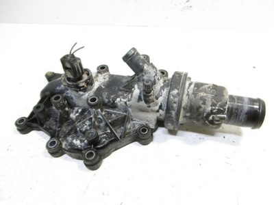 Fluence корпус термостата 1,6 16v фото №1