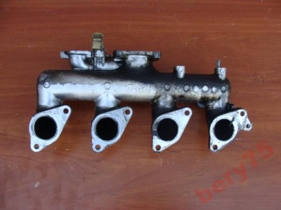 Mitsubishi l200 04r 2,5tdi коллектор всасывающий фото №1