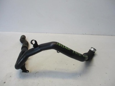 Wąż труба інтеркулер seat ibiza iii 1.4 tdi фото №1