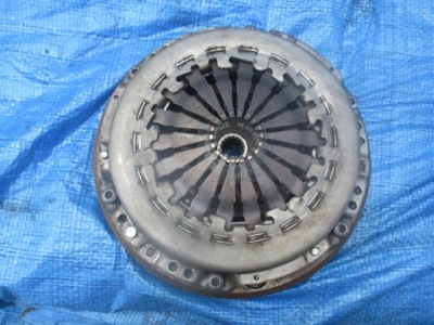 Сцепление 208 citroen c3 ds3 1.0 1.2 vti 9671404980 фото №1