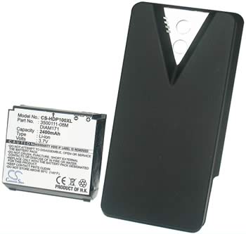 BATERIA DO HTC TOUCH PRO RAPHAEL T7272 2400mAh