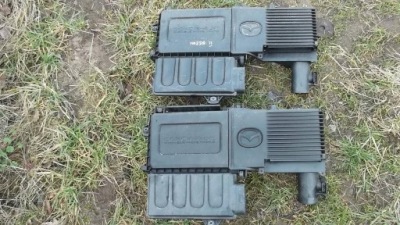 Корпус фильтр воздуха mazda 2 ii 1.3 07-12r euro фото №1