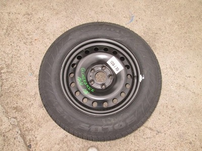 RUEDA DE RECAMBIO JEEP GRAND CHEROKEE 14R 18