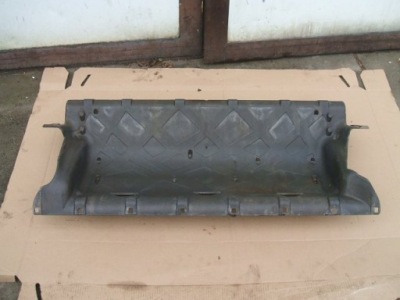 Mercedes slk плита защита бака a1716400057 фото №1