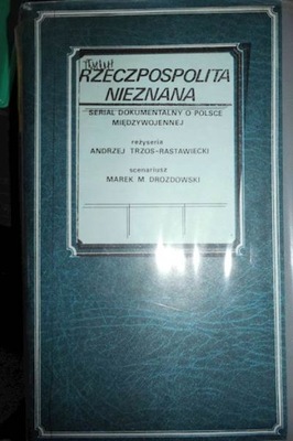 Rzeczpospolita nieznana - VHS kaseta video