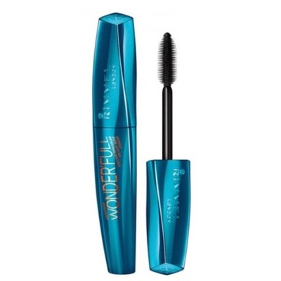 Rimmel Wonder'Full Mascara With Argan Oil Waterproof wodoodporny tusz do