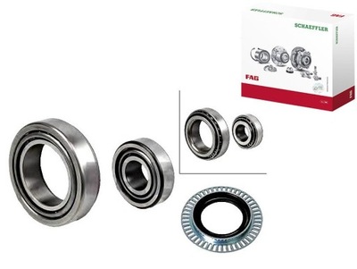 Підшипник ступиця колеса mercedes coupe cl 63 amg c215 фото №1