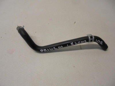 Wąż труба wody toyota prius iii 1.8 гибрид фото №1