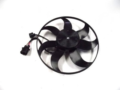 Вентилятор радиатора 1k0959455n audi vw 1.9 2.0tdi фото №1