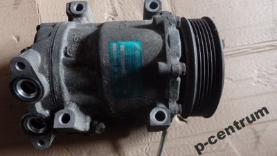 КОМПРЕССОР КОНДИЦИОНЕРА FORD FOCUS 3M5H-19D629-SA