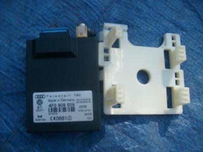 Vw touran 2011 r vw блок управления модуль webasto фото №1