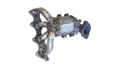 Каталізатор jmj 1091613fa каталізатор фото №1