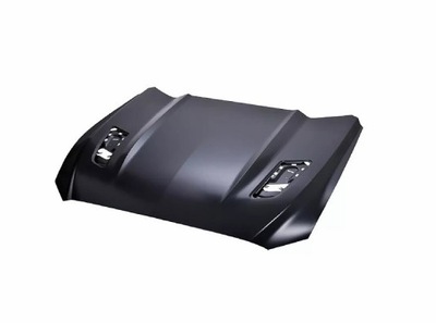 Ford mustang gt 2015-2017 капот крышка алюминий фото №1