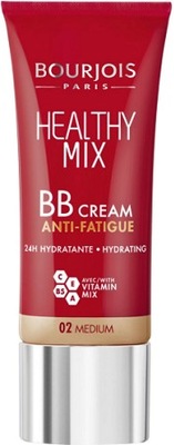 Bourjois Healthy Mix ľahký BB krém 02 Medium 30ml