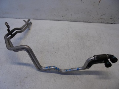 Шланг масла jaguar xf 2.7 d фото №1