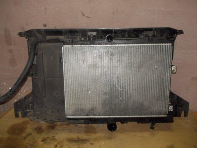 Радіатор citroen c5 2.0i комплект фото №1