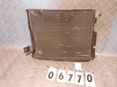 RADIATOR AIR CONDITIONER HYUNDAI ATOS CONDENSER  