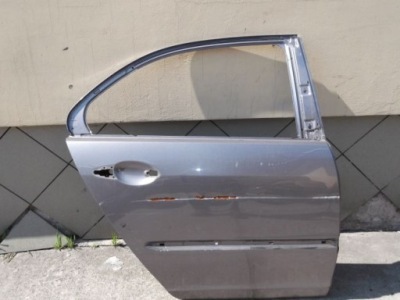 Honda legend 07- двері задні задня праве фото №1