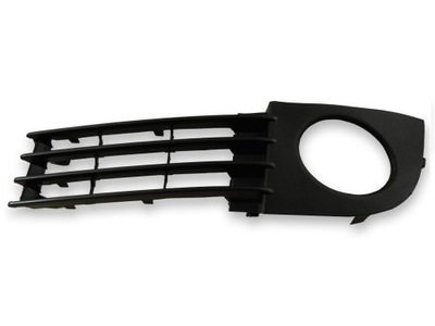 Audi a6 c5 01-04 lift решётка заглушка бампера фото №1